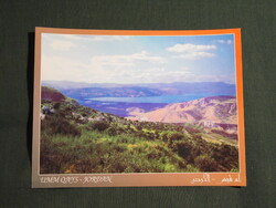 Postcard, Middle East, Jordan, Jerash, Djerash, Ancient Gerasa City, 1990-