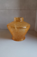 Karcagi fátyolüveg nagyméretű lámpabúra