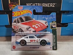 HotWheels '71 Porsche 911
