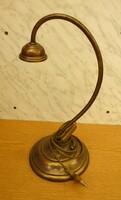 Régi asztali lámpa