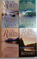 Nora Roberts -  (Chesapeake Bay 1.-4.)