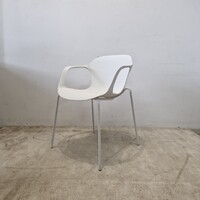 6 darabos szék, étkezőszék garnitúra, Fritz Hansen replika