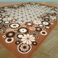 2x3 méter Retró Szőnyeg