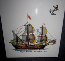 Mosa holland  hajós csempe