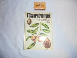 Búvár zsebkönyvek: Fűszernövények - 1984