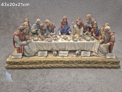 Capodimonte - Utolsó vacsora