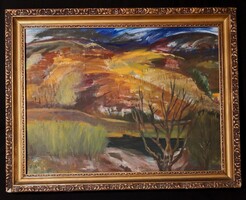 FK/515. – Szamosvári József – Tavasz