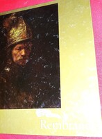 1985.Fritz Erpel - Rembrandt képes művészeti album könyv  a képek szerint CORVINA