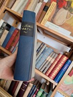 1967 !!! EXTRÉM ritka retró TELJES  LUDAS MATYI ÉVFOLYAM-egybekötve!