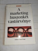 Al Ries – Jack Trout: A marketing huszonkét vastörvénye