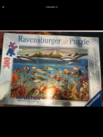 Reflective Ravensburger Puzzle