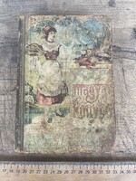 -AV559- Régi Könyv Szakácskönyv A Magyar Konyha Kovács - Teréz