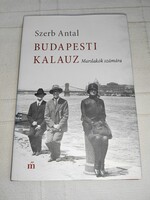 Szerb Antal: Budapesti kalauz