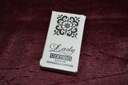 Régi Lady Camea Luxus Pipereszappan  ( DBZ 0086 )