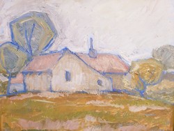 Prohászka József (1886-1964) Kecskemét Környéki Tanya