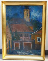 KÁNTOR ANDOR-Szentendre-