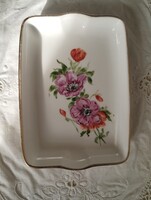 Kézi festésű porcelán talka