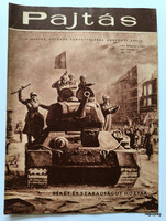 1965 február 11  /  Pajtás  /  Újság - Magyar /   Ssz.:  28630