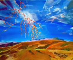 A természet harca - Jacsó Teodóra