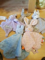 Nyuszis szundikendők 167. - Bunny naps 167.