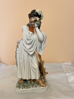 Herendi Búsuló-Pipázó Juhász, Antik (1944)