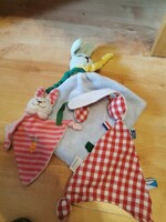Nyuszis szundikendők 170. - Bunny naps 170.