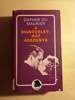 Daphne Du Maurier A Manderley-ház asszonya