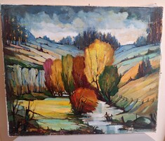 Gedeon Zoltán Nature Scene