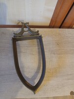 Ritka rèz vasaló tartó delfin motivummal