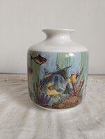 Ritka Kaiser porcelán váza