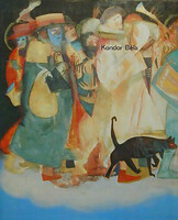 Németh Lajos: Kondor Béla