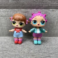 LOL Roller Skater, Line Dancer baba csomag