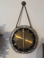 Art Deco Vintage Jantar falióra – 1960–70-es évek ritkasága