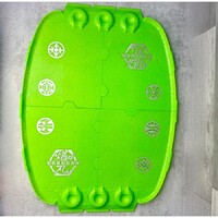 Bakugan Speed Master pörgettyű aréna játékpálya