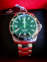 LeTemps Svájci automata búváróra