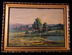 FK/521. – Baky Albert – Hazafelé