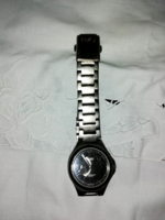 Casio titanium Lin 163 quartz watch