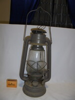RÉGI petróleum lámpa, viharlámpa