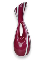 Lengyel Mid-century porcelán váza "Calypso", Ćmielów - 51691