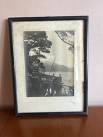 Fotografált képek fotók keretben 30-as évek Európa