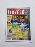 FIGYELŐ üzleti és gazdasági hetilap 2000/39. szám 2000. szeptember 28 - október 4.