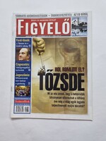 FIGYELŐ üzleti és gazdasági hetilap 2000/38. szám 2000. szeptember 21-27.
