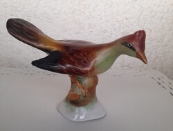 Bodrogkeresztúri madár figura
