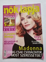 Nők Lapja  53. évfolyam 47. szám 2002. november 20.
