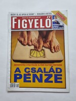 FIGYELŐ üzleti és gazdasági hetilap 2000/19. szám 2000. május 11-17.