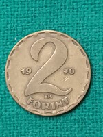 2 Forint 1970 !