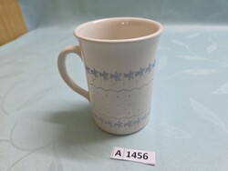 A1456 Angol kék mintás bögre