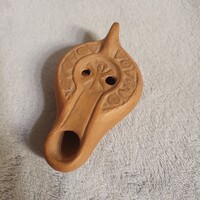 Antik római olajlámpa copie