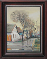 Csikós András: Csongrádi utca