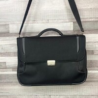 Samsonite többrekeszes, kulccsal zárható laptoptáska